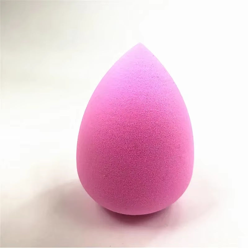 1PC Water Droplets Soft Beauty Makeup Sponge Puff Brush Profesional Cosmetic Puff Set Makeup Sponge New