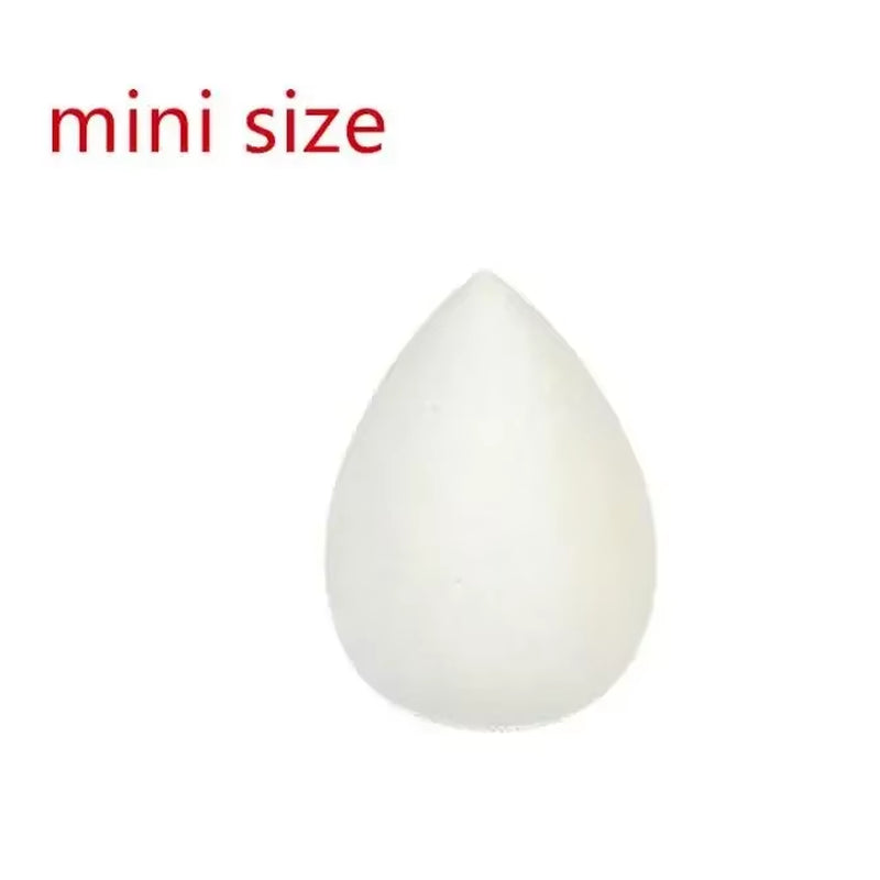 1PC Water Droplets Soft Beauty Makeup Sponge Puff Brush Profesional Cosmetic Puff Set Makeup Sponge New