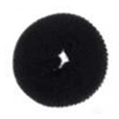 S M L Black/Coffe/Beige Magic Hair Bun Maker Donut Bagel for Hair Tools Hairpin Hair Accessories for Women Styling Braids