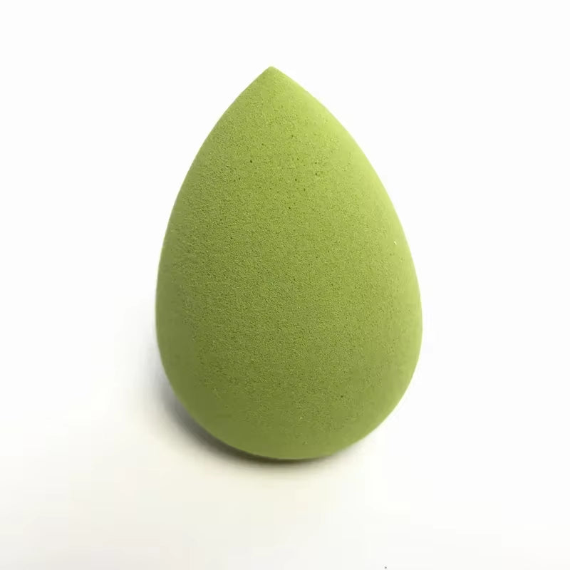1PC Water Droplets Soft Beauty Makeup Sponge Puff Brush Profesional Cosmetic Puff Set Makeup Sponge New