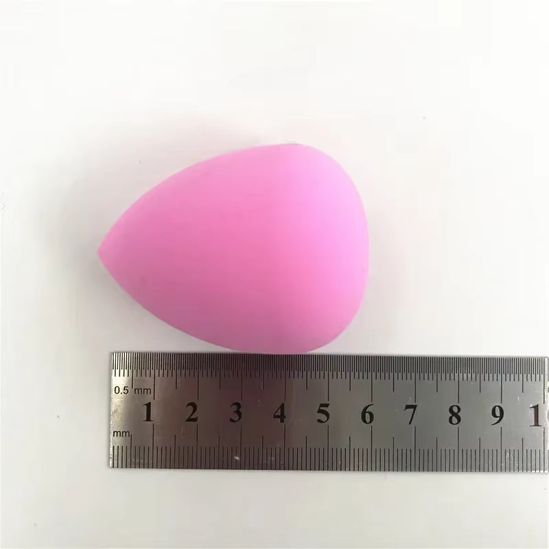 1PC Water Droplets Soft Beauty Makeup Sponge Puff Brush Profesional Cosmetic Puff Set Makeup Sponge New