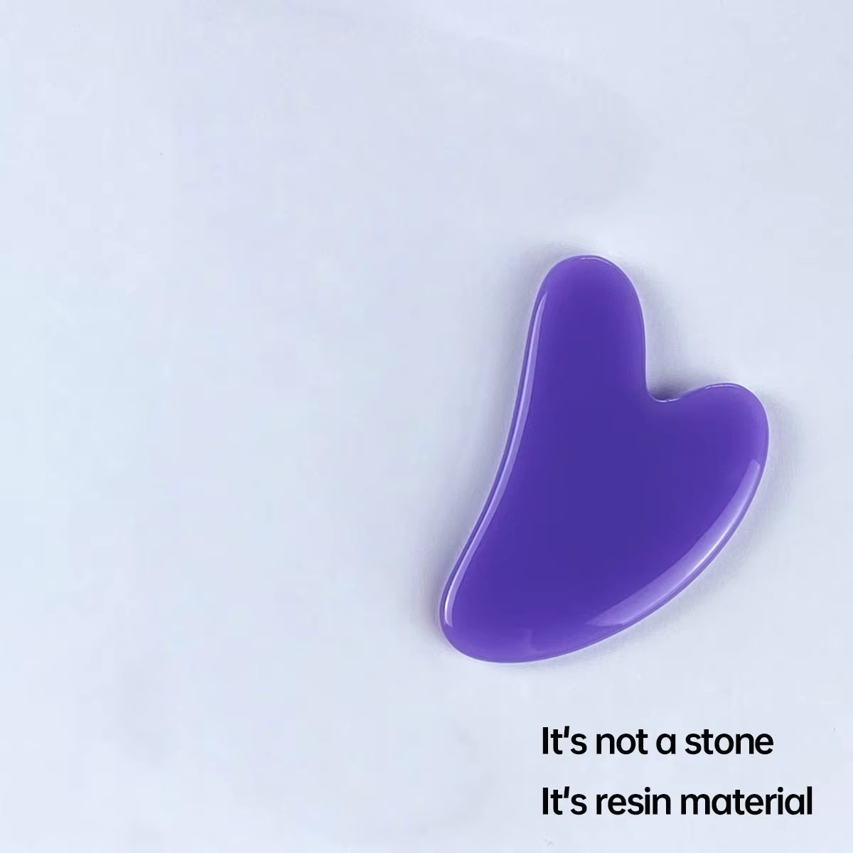 Gua Sha Massage Board Neck anti Wrinkle Massager Tool Facial Skin Lifting Anti-Wrinkle Beeswax Stone Scraping Massager