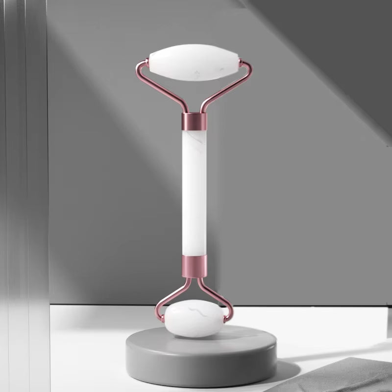 Gua Sha Massage Board Neck anti Wrinkle Massager Tool Facial Skin Lifting Anti-Wrinkle Beeswax Stone Scraping Massager