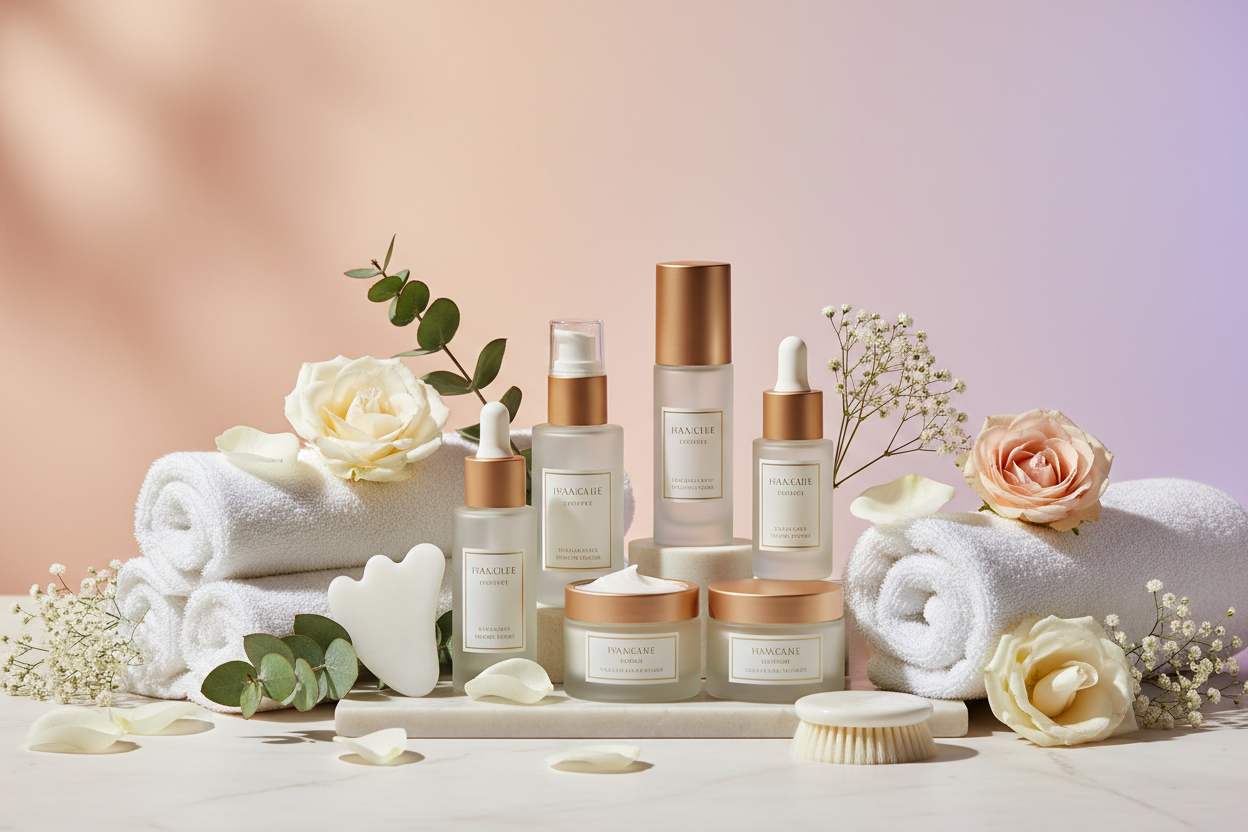 belleza y cuidado personal