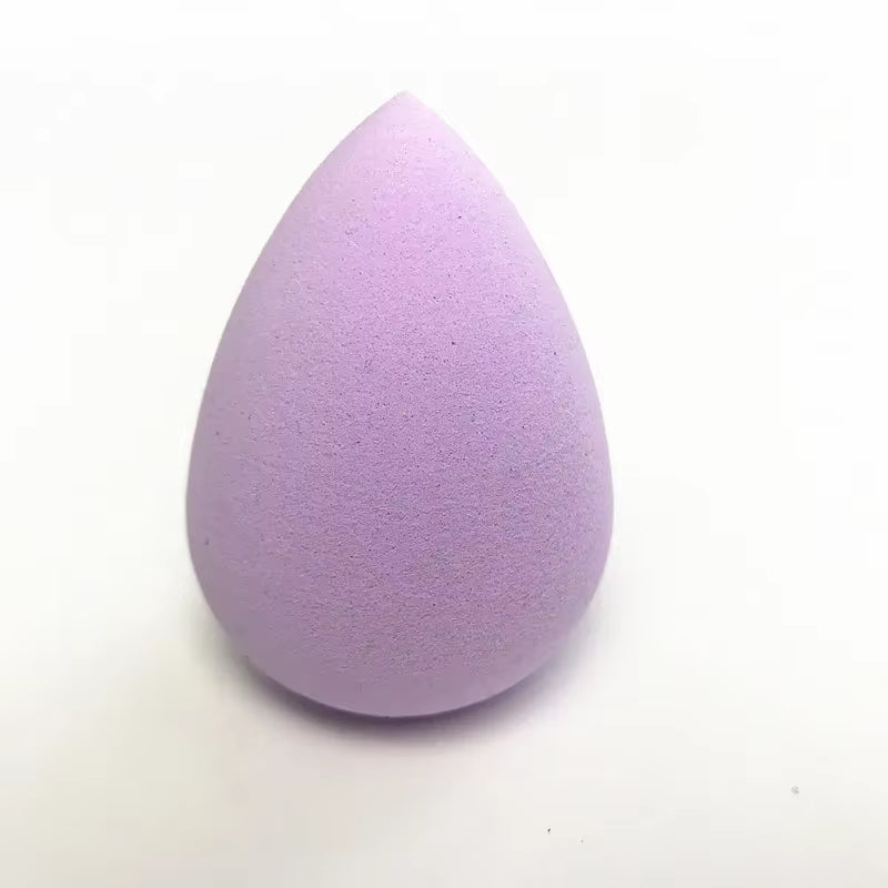1PC Water Droplets Soft Beauty Makeup Sponge Puff Brush Profesional Cosmetic Puff Set Makeup Sponge New