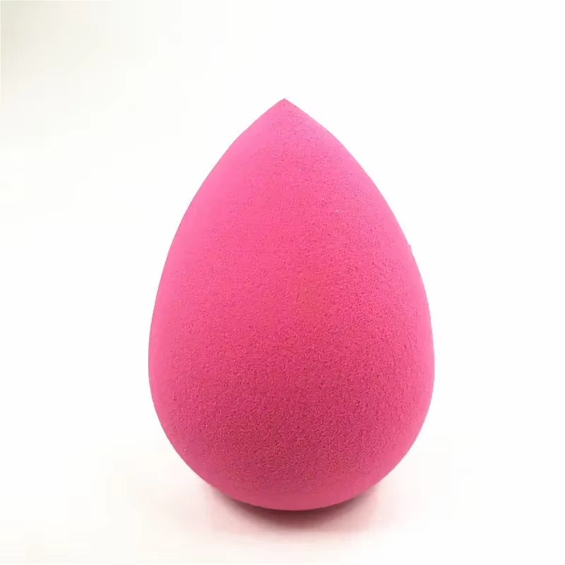 1PC Water Droplets Soft Beauty Makeup Sponge Puff Brush Profesional Cosmetic Puff Set Makeup Sponge New