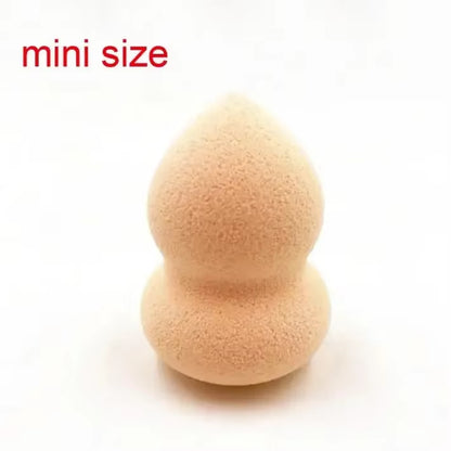 1PC Water Droplets Soft Beauty Makeup Sponge Puff Brush Profesional Cosmetic Puff Set Makeup Sponge New